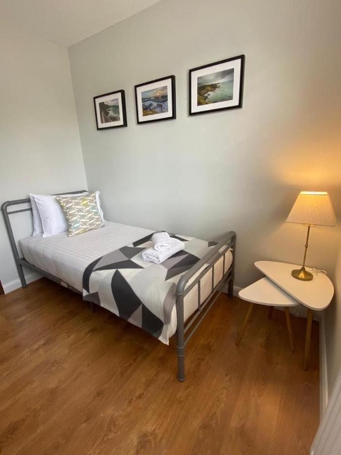 Parker House Beach & Golf Portrush Bagian luar foto