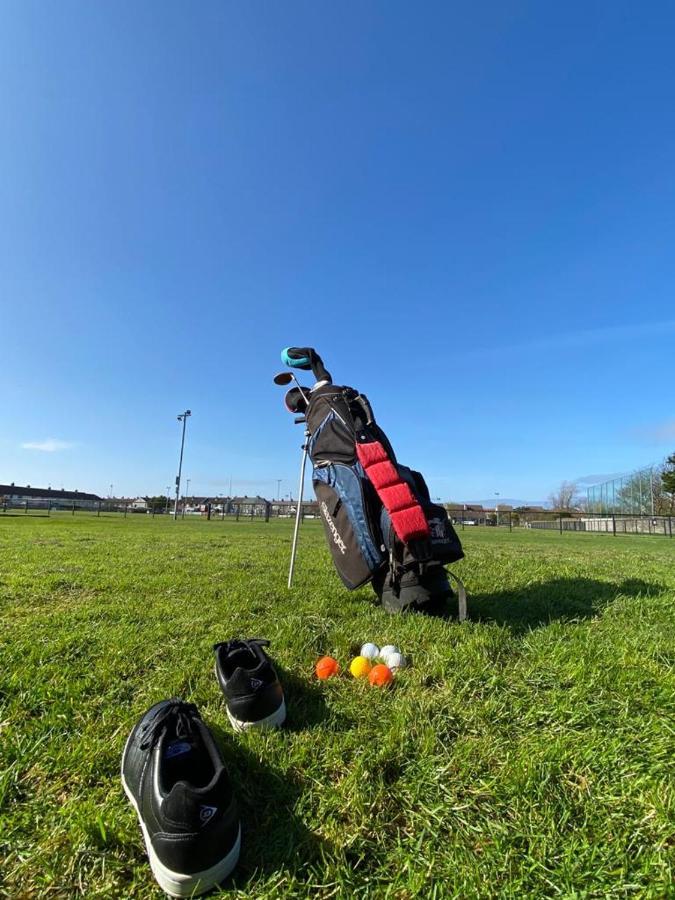 Parker House Beach & Golf Portrush Bagian luar foto