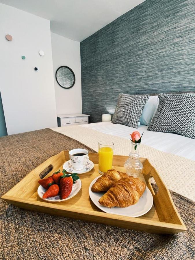 Parker House Beach & Golf Portrush Bagian luar foto