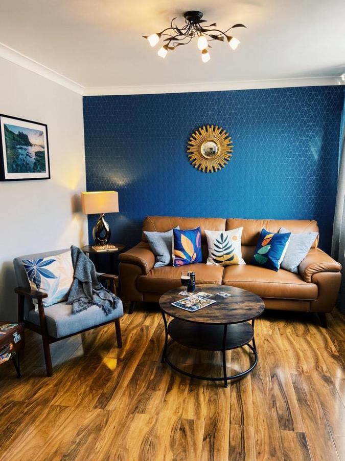 Parker House Beach & Golf Portrush Bagian luar foto