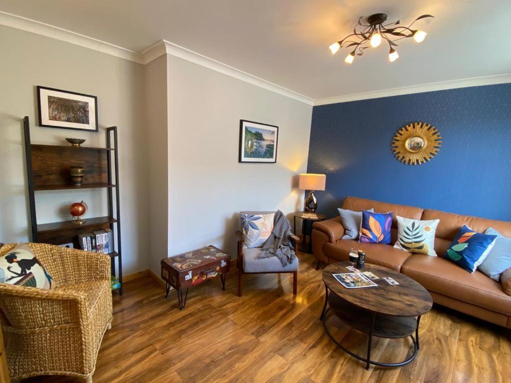 Parker House Beach & Golf Portrush Bagian luar foto