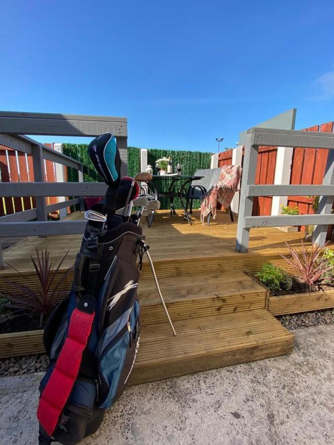 Parker House Beach & Golf Portrush Bagian luar foto